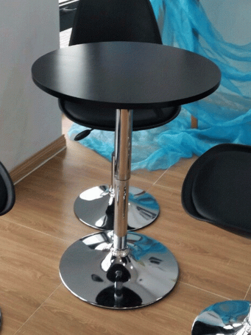 Bàn bar mặt gỗ ZS9026-75T