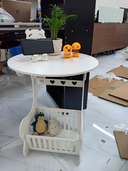 Bàn tròn TRONO 04