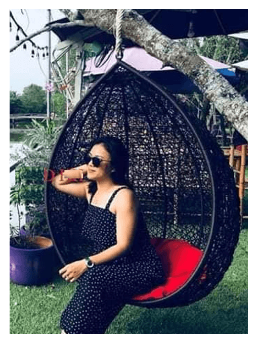 Xích đu QUEEN06 DP00145