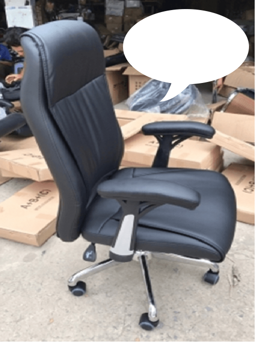 Ghế xoay giám đốc cao cấp DP00020
