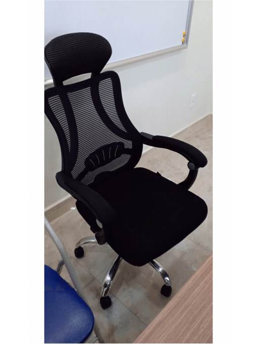 Ghế lưới ngả nằm cao cấp ELISE DP00352