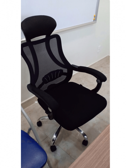 Ghế lưới ngả nằm cao cấp ELISE DP00047