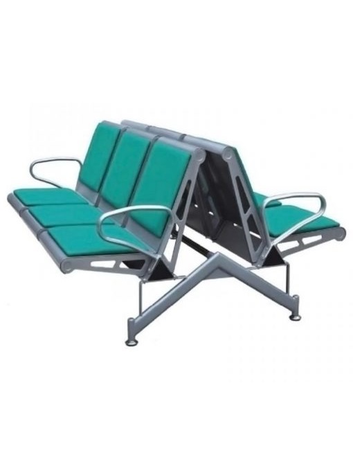 Ghế băng chờ đôi 3 chỗ ngồi TWO-3SN DP00580