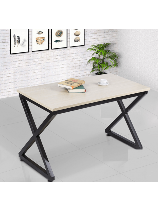 Bàn nhân viên chân sắt BA-X4